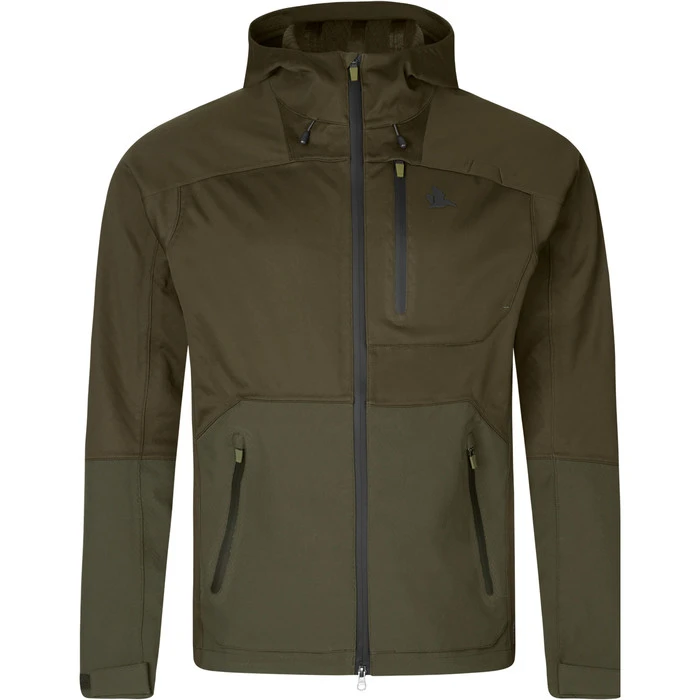 2022 Seeland Mens Hawker Shell II Jacket 10021912802 - Pine Green 3 2022 Seeland Mens Hawker Shell II Jacket 10021912802 - Pine Green