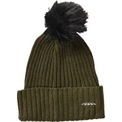 2022 Weatherbeeta Knit Beanie 10109920 - Olive