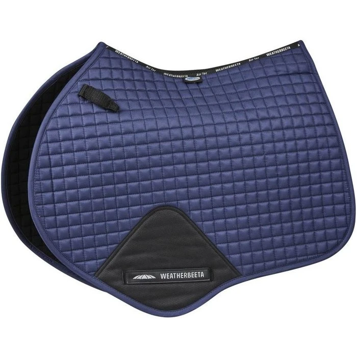 2023 Weatherbeeta Prime Jump Shaped Saddle Pad 1000747 - Blueberry Colour Blueberry 3 2023 Weatherbeeta Prime Jump Shaped Saddle Pad 1000747 - Blueberry Colour Blueberry