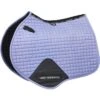 2022 Weatherbeeta Prime Jump Shaped Saddle Pad 1000747035 - Lavender