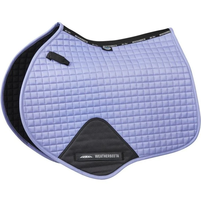 2022 Weatherbeeta Prime Jump Shaped Saddle Pad 1000747035 - Lavender 3 2022 Weatherbeeta Prime Jump Shaped Saddle Pad 1000747035 - Lavender