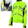 2022 Weatherbeeta Unisex Reflective Lightweight Waterproof Jacket With FREE Reflective Ear Bonnet - Hi Vis Yellow -Equestrian Clothing Sales 202220Weatherbeeta20Unisex20Reflective20Lightweight20Waterproof20Jacket20Reflective20Ear20Bonnet201005267100491720 20Hi20Vis20Yellow20Main.700x700