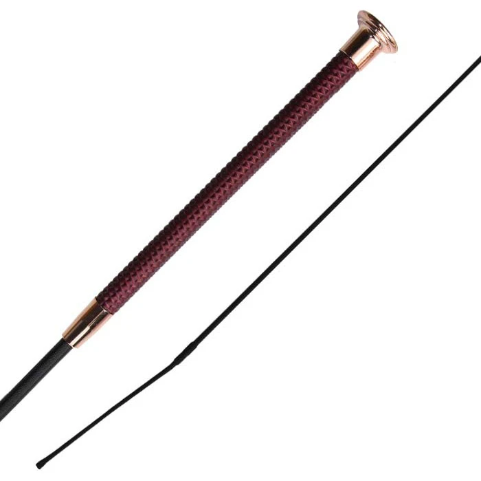 2022 Woof Wear Diamond Dressage Whip WH0015 - Damsen Colour Damsen 3 2022 Woof Wear Diamond Dressage Whip WH0015 - Damsen Colour Damsen