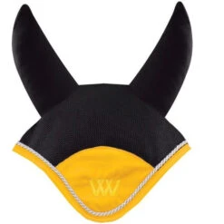 2022 Woof Wear General Purpose Saddle Cloth & Fly Veil Bundle - Sunshine Yellow -Equestrian Clothing Sales 202220Woof20Wear20General20Purpose20Saddle20Cloth2020Fly20Veil20Bundle20 20Sunshine20Yellow20veil.700x700