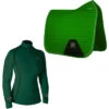 2022 Woof Wear Performance Riding Shirt & Dressage Saddle Cloth Bundle - British Racing Green Colour British Racing Green 1 2022 Woof Wear Performance Riding Shirt & Dressage Saddle Cloth Bundle - British Racing Green Colour British Racing Green -Equestrian Clothing Sales 202220Woof20Wear20Performance20Riding20Shirt202620Dressage20Saddle20Cloth20Bundle20 20British20Racing20Green202.700x700
