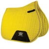 2022 Woof Wear Pony GP Saddle Cloth WS0008 - Sunshine Yellow Colour Sunshine Yellow -Equestrian Clothing Sales 202220Woof20Wear20Pony20GP20Saddle20Cloth20WS000820 20Sunshine20Yellow20Main2011.700x700