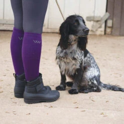 2022 Woof Wear Short Yard Boot WF0033 - Black -Equestrian Clothing Sales 202220Woof20Wear20Short20Yard20Boot20WF003320 20Black.700x700