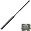 2023 Woof Wear Stealth Jump Bat WH0020 - Navy / Black -Equestrian Clothing Sales 202220Woof20Wear20Stealth20Jump20Bat20WH002020 20Navy2020Black.700x700