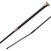 2022 Woof Wear Twisted Dressage Whip WH0002 - Black / Rose Gold Colour Black/Rose Gold -Equestrian Clothing Sales 202220Woof20Wear20Twisted20Dressage20Whip20WH000220 20Black2020Rose20Gold.700x700
