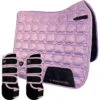 2022 Woof Wear Vision Dressage Pad & Training Wraps Bundle WS0006WB0061 - Lilac -Equestrian Clothing Sales 202220Woof20Wear20Vision20Dressage20Pad202620Training20Wraps20Bundle20WS0006WB006120 20Lilac.700x700