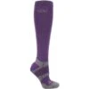2022 Woof Wear Winter Riding Sock WW0015 - Damsen Colour Damsen -Equestrian Clothing Sales 202220Woof20Wear20Winter20Riding20Sock20WW001520 20Damsen20Main.700x700