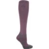 2022 Woof Wear Winter Riding Sock WW0015 - Heather Colour Heather -Equestrian Clothing Sales 202220Woof20Wear20Winter20Riding20Sock20WW001520 20Heather20Main.700x700
