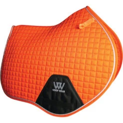 2022 Woof Wear Womens Performance Riding Shirt & Close Contact Saddle Cloth Bundle - Orange -Equestrian Clothing Sales 202220Woof20Wear20Womens20Performance20Riding20Shirt2020Close20Contact20Saddle20Cloth20Bundle20 20Orange20saddle.700x700