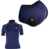 2022 Woof Wear Womens Short Sleeve Performance Riding Shirt & Close Contact Saddle Cloth Bundle - Navy 1 2022 Woof Wear Womens Short Sleeve Performance Riding Shirt & Close Contact Saddle Cloth Bundle - Navy -Equestrian Clothing Sales 202220Woof20Wear20Womens20Short20Sleeve20Performance20Riding20Shirt202620Close20Contact20Saddle20Cloth20Bundle20 20Navy.700x700