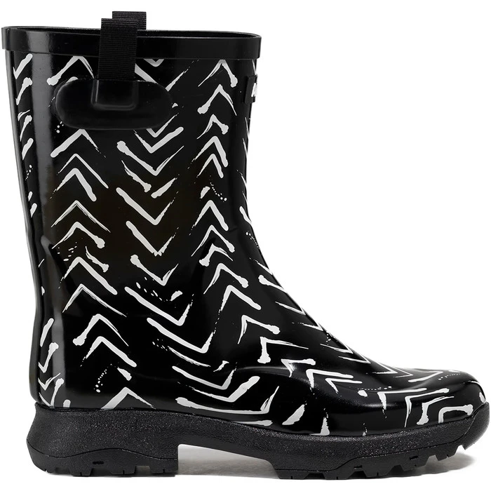 2023 Aigle Alya Print Boot S06244 - Chevron 4 2023 Aigle Alya Print Boot S06244 - Chevron - Image 2
