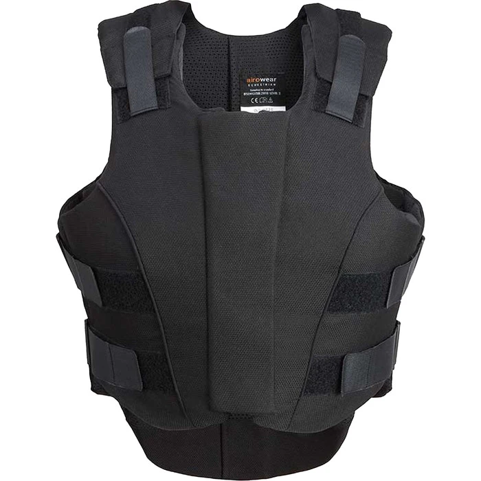 2023 Airowear Teens Outlyne II Body Protector OLIIT2 - Black 3 2023 Airowear Teens Outlyne II Body Protector OLIIT2 - Black