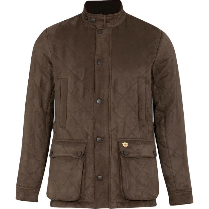 2023 Alan Paine Mens Felwell Quilted Gilet FELGQUJ - Wren 3 2023 Alan Paine Mens Felwell Quilted Gilet FELGQUJ - Wren