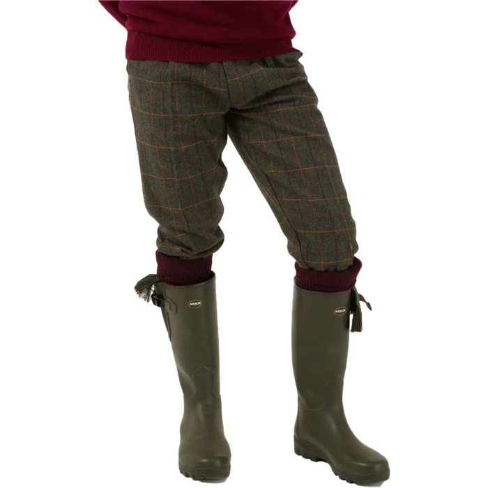 2023 Alan Paine Mens Rutland Tweed Shooting Breeks RUTGBRK - Fern Colour Fern 3 2023 Alan Paine Mens Rutland Tweed Shooting Breeks RUTGBRK - Fern Colour Fern