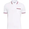 2023 Alan Paine Mens Shoreham Pique Polo Shirt LS1801 - White Colour White 1 2023 Alan Paine Mens Shoreham Pique Polo Shirt LS1801 - White Colour White -Equestrian Clothing Sales 202320Alan20Paine20Mens20Shoreham20Pique20Polo20Shirt20LS180120 20White.700x700