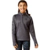 2023 Ariat Junior Tek Team 1/2 Zip Sweatshirt 10046608 - Ebony Grey -Equestrian Clothing Sales 202320Ariat20Junior20Tek20Team201220Zip20Sweatshirt201004660820 20Ebony20Grey201.700x700