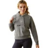 2023 Ariat Womens Just Hoodie 10043443 - Heather Grey 2 2023 Ariat Womens Just Hoodie 10043443 - Heather Grey -Equestrian Clothing Sales 202320Ariat20Womens20Just20Hoodie201004344320 20Heather20Grey20main.700x700