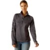2023 Ariat Womens Tek Team 1/2 Zip Sweatshirt 1004670 - Ebony Colour Ebony -Equestrian Clothing Sales 202320Ariat20Womens20Tek20Team201220Zip20Sweatshirt20100467020 20Ebony201.700x700