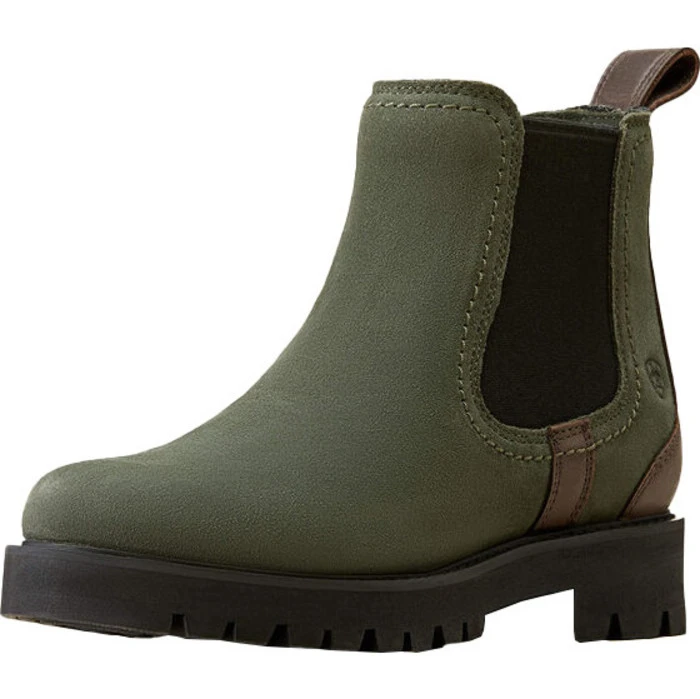 2023 Ariat Womens Wexford Lug Waterproof Boots 10047004 - Forest Night Colour Forest Night 3 2023 Ariat Womens Wexford Lug Waterproof Boots 10047004 - Forest Night Colour Forest Night