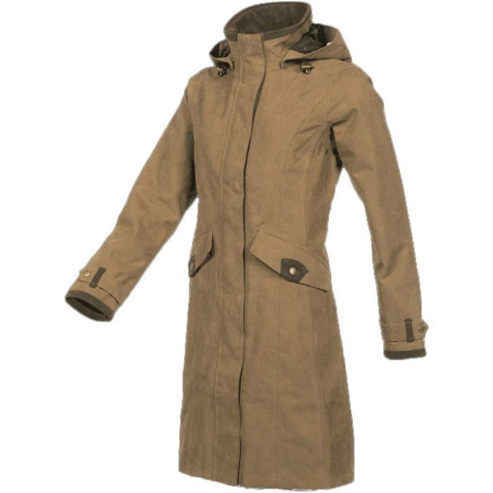 2023 Baleno Womens Chelsea Country Coat 818BB8L0 - Camel Colour Camel 3 2023 Baleno Womens Chelsea Country Coat 818BB8L0 - Camel Colour Camel