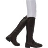 2023 Dublin Fusion Half Chap 807312 - Brown -Equestrian Clothing Sales 202320Dublin20Fusion20Half20Chap2080731220 20Brown201.700x700