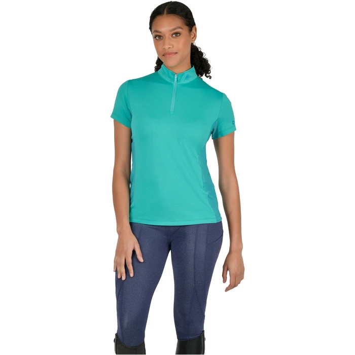 2023 Dublin Womens Airflow Short Sleeve Top 1004081081 - Jade Colour Jade 3 2023 Dublin Womens Airflow Short Sleeve Top 1004081081 - Jade Colour Jade