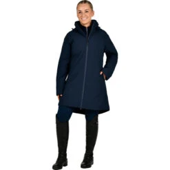 2023 Dublin Womens Kara Waterproof Jacket 1022323 - Ink Navy
