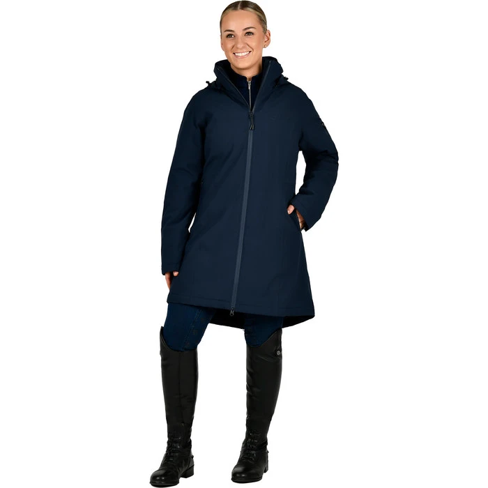 2023 Dublin Womens Kara Waterproof Jacket 1022323 - Ink Navy 3 2023 Dublin Womens Kara Waterproof Jacket 1022323 - Ink Navy