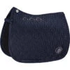 2023 Eskadron Highgloss Peacock Saddle Cloth 214731 544 - Navy Colour Navy 1 2023 Eskadron Highgloss Peacock Saddle Cloth 214731 544 - Navy Colour Navy -Equestrian Clothing Sales 202320Eskadron20Highgloss20Peacock20Saddle20Cloth202147312054420 20Navy20Front.700x700