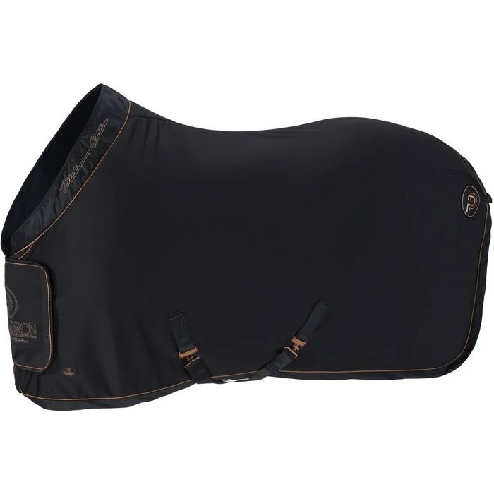 2023 Eskadron Platinum Softshell Air Sweat Rug 128539331290 - Black 3 2023 Eskadron Platinum Softshell Air Sweat Rug 128539331290 - Black