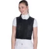 2023 HKM Active Fit Back Protector 14421 - Black -Equestrian Clothing Sales 202320HKM20Active20Back20Protector201442120 20Black201.700x700