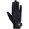 2023 HKM Womens Ruby Riding Gloves 14321 - Black -Equestrian Clothing Sales 202320HKM20Womens20Ruby20Riding20Gloves201432120 20Black.700x700