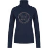 2023 HV Polo Dee Dee Rollneck 403093554 - Navy 1 2023 HV Polo Dee Dee Rollneck 403093554 - Navy -Equestrian Clothing Sales 202320HV20Polo20Dee20Dee20Rollneck2040309355420 20Navy.700x700