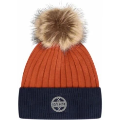 2023 HV Polo Dionne Beanie Hat 408093550 - Ginger