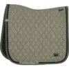 2023 HV Polo Francis Dressage Saddle Pad 802093355 - Dark Oil Green