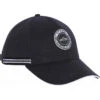 2023 HV Polo Gigi Baseball Cap 408083500 - Black Colour Black -Equestrian Clothing Sales 202320HV20Polo20HVPGigi20Baseball20Cap2040808350020 20Black.700x700