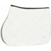 2023 HV Polo Jenna General Purpose Saddle Pads 801093502 - White Colour White -Equestrian Clothing Sales 202320HV20Polo20Jenna20General20Purpose20Saddle20Pads2080109350220 20White.700x700
