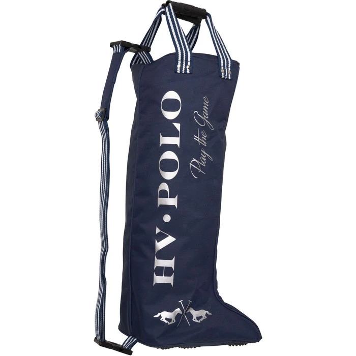 2023 HV Polo Jill Boots Bag 2001292901 - Navy Colour Navy 3 2023 HV Polo Jill Boots Bag 2001292901 - Navy Colour Navy