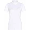 2023 HV Polo Womens Alexa Competition Shirt 203093504 - Optical White Colour Optical White -Equestrian Clothing Sales 202320HV20Polo20Womens20Alexa20Competition20Shirt2020309350520 20Optical20White.700x700