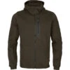 2023 Harkila Mens Hoodie 150101144 - Shadow Brown