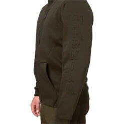 2023 Harkila Mens Hoodie 150101144 - Shadow Brown -Equestrian Clothing Sales 202320Harkila20Mens20Hoodie2015010114420 20Shadow20Brown20side1.700x700