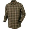 2023 Harkila Mens Milford Shirt 140106415 - Beech Green Check -Equestrian Clothing Sales 202320Harkila20Mens20Milford20Shirt2014010641520 20Beech20Green20Check.700x700