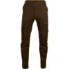 2023 Harkila Mens Retrieve Light Trousers 110125078 - Dark Warm Olive