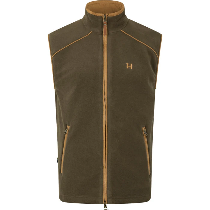 2023 Harkila Mens Sandhem 200 Waistcoat 1201153 - Willow Green Colour Willow Green 3 2023 Harkila Mens Sandhem 200 Waistcoat 1201153 - Willow Green Colour Willow Green