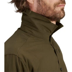 2023 Harkila Mens Trail Long Sleeve Shirt 140112229 - Willow Green -Equestrian Clothing Sales 202320Harkila20Mens20Trail20Long20Sleeve20Shirt2014011222920 20Willow20Green20Close20Up.700x700