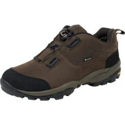 2023 Harkila Reidmar Low GTX Boots 330104642 - Dark Brown